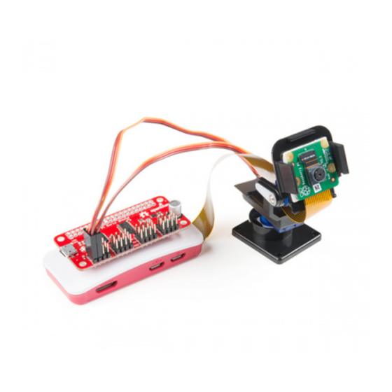 sparkfun KIT-1432 Manual