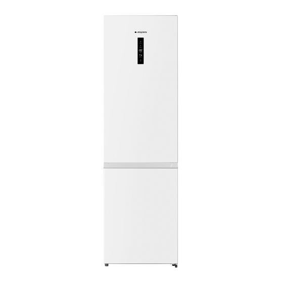 Aspes AC2601ENFD User Manual