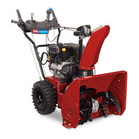 Toro 37799 Quick Start Manual
