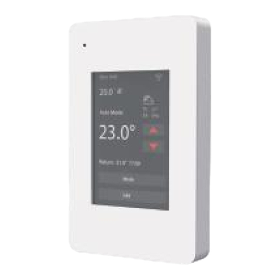 Heatit ET-7AW User Manual