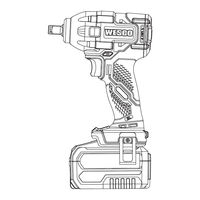 Wesco CIW18BW2 Original Instructions Manual