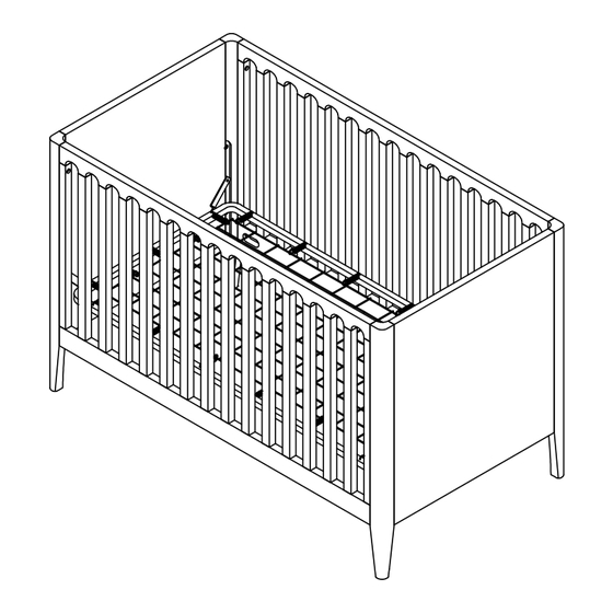 Crate&Barrel Archie Crib Manual