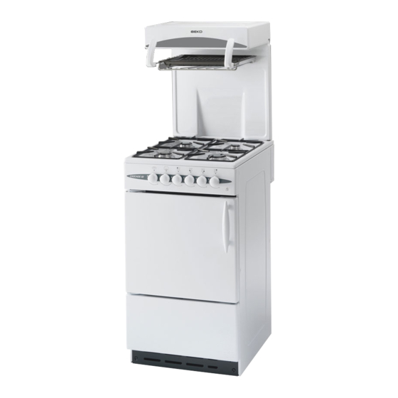 Beko BC5NEWP Manual