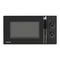 Microwave Oven Toshiba MW-MG20P Instruction Manual