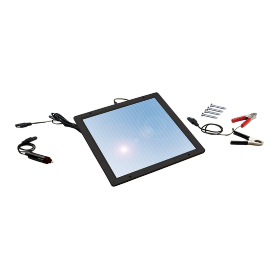 Sunforce 50022 Manual