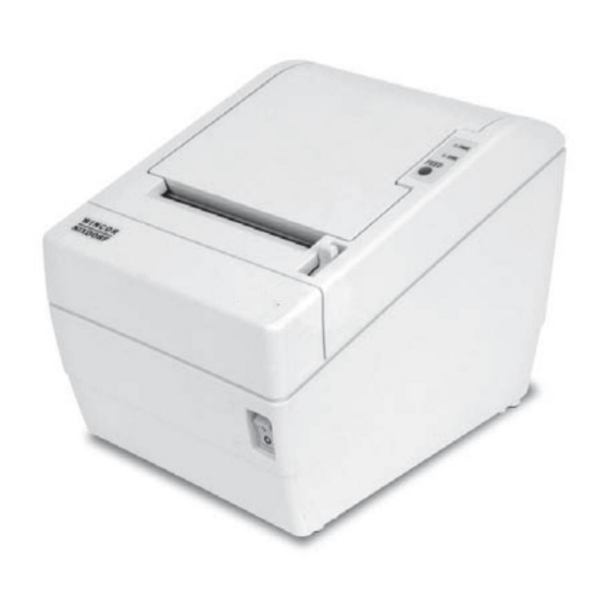 Wincor Nixdorf TH200E User Manual