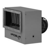 Robur Line MC Series Installation, Use And Maintenance Manual