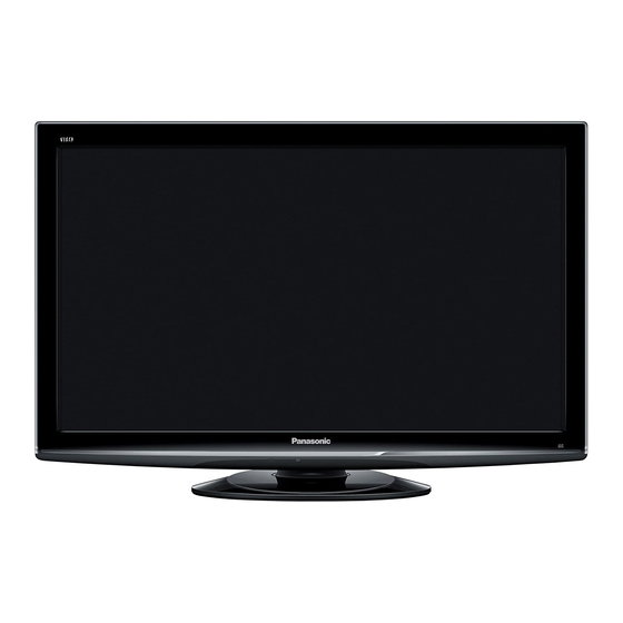 Panasonic VIERA TX-L37S10B Service Manual
