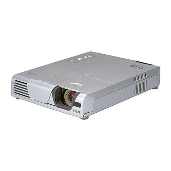 Plus V3-111 User Manual