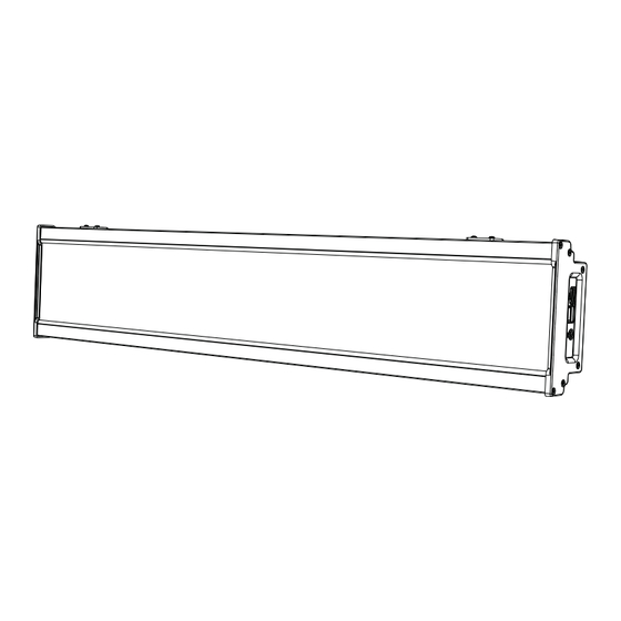Adaptive Display Solutions Alpha 4000 Installation Manual