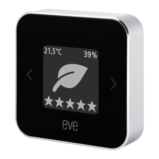 EVE ROOM Get Started