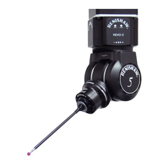 Renishaw REVO-2 User Manual