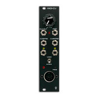 Erica Synths MIDI-CV Assembly Manual