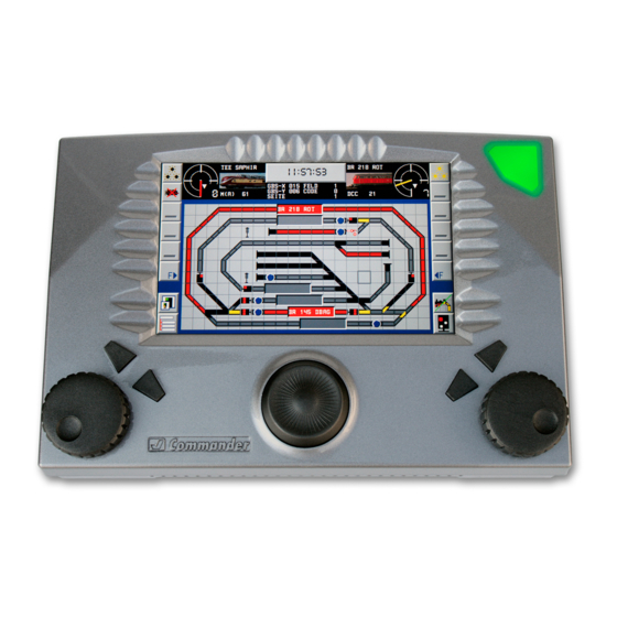 Viessmann Commander 5300 Quick Start Manual