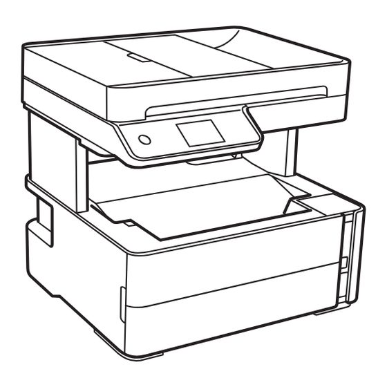 Epson M3180 Manuals