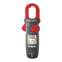 Brymen BM175D User Manual