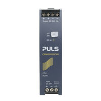 Puls DIMENSION CD5 Series Instruction Manual