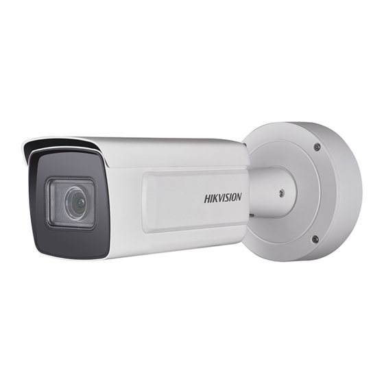 HIKVISION DS-2CD7A26G0P-IZHS Installation And Configuration Installation And Configuration Manual