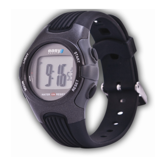 Easy Touch MODIG ET-8102 User Manual