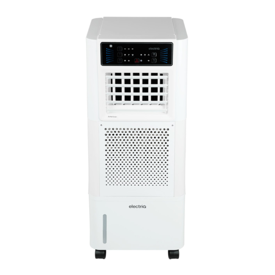 ElectrIQ SLIM20I User Manual