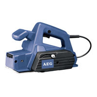 AEG HB 750 Instructions For Use Manual