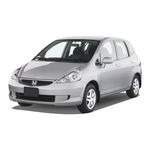 Honda Fit 2007 Owner's Manual