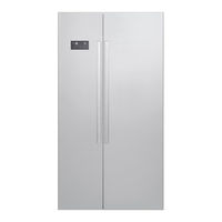 Beko GN163220 User Manual
