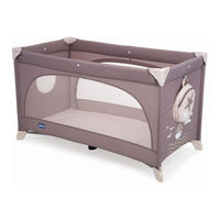 Chicco Easy Sleep Instructions For Use Manual