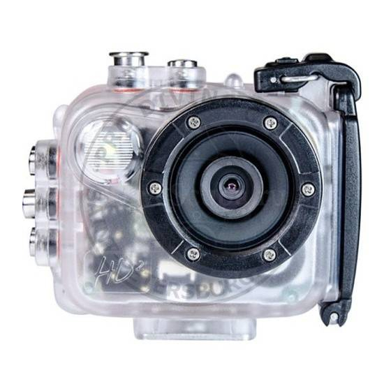 Intova HD2 Quick Start Manual