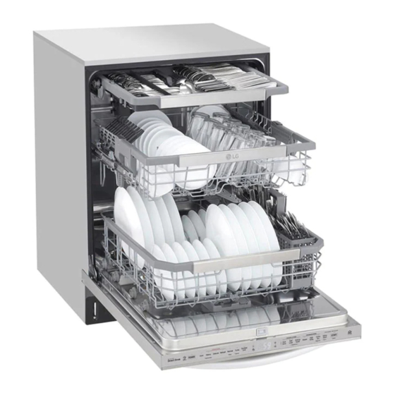 LG LDP770 Series Manuals