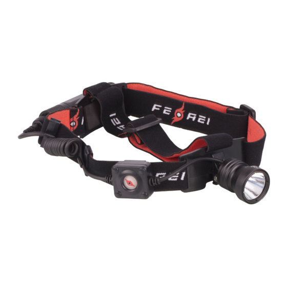 Ferei HL 20 II User Manual