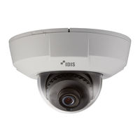 Idis DC-D3212X Operation Manual