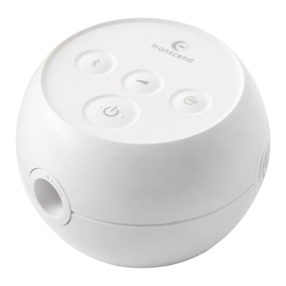 Transcend Micro User Manual