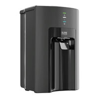 Eureka Forbes AUAGARD SURE DELIGHT NXT User Manual