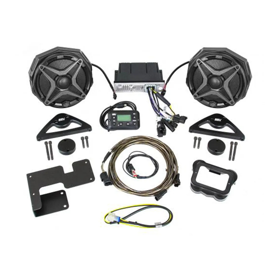 SSV Works F3-2A Manual