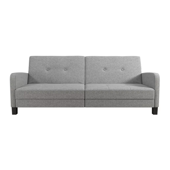 Dorel Home Products hometrends 2211429WC Assembly