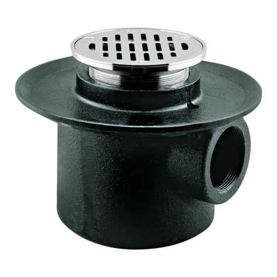 Helvex 282-H Installation Manual