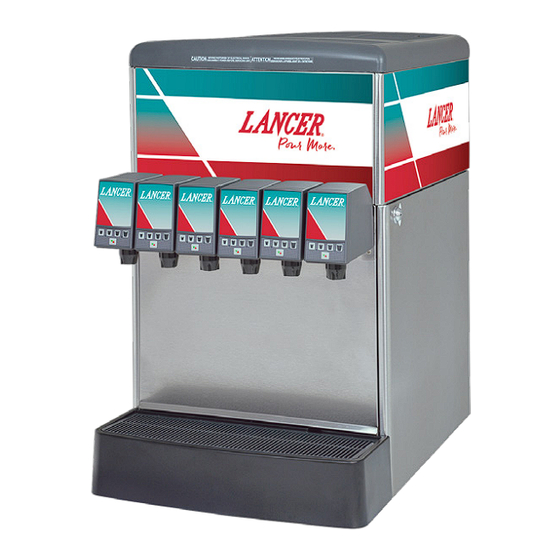 lancer 9000 Installation Manual