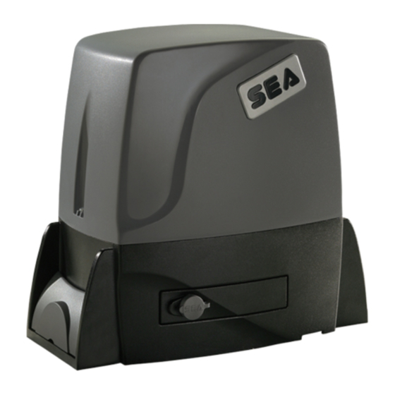 SEA Boxer 1000 User Manual