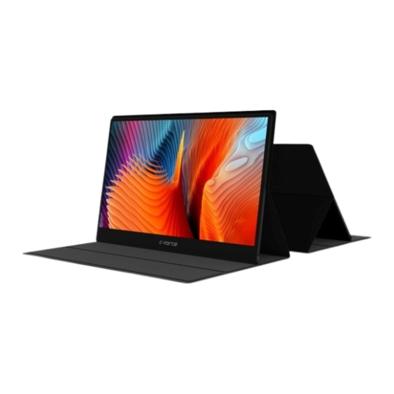 CFORCE CF015C Pro Manual