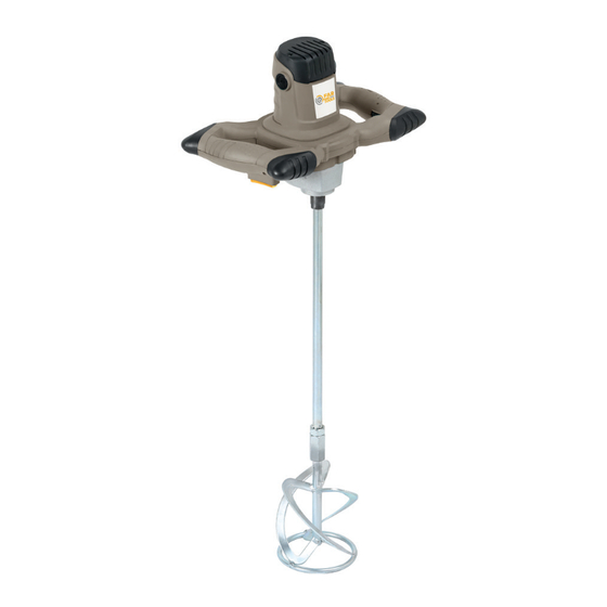 Far Tools one MI 1200P Original Manual