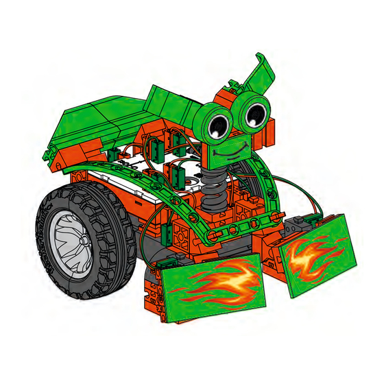 fischertechnik Smart Robots Pro Assembly Instructions Manual