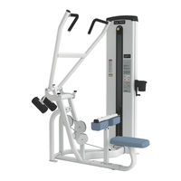 CYBEX VR1 Pulldown Owner's Manual