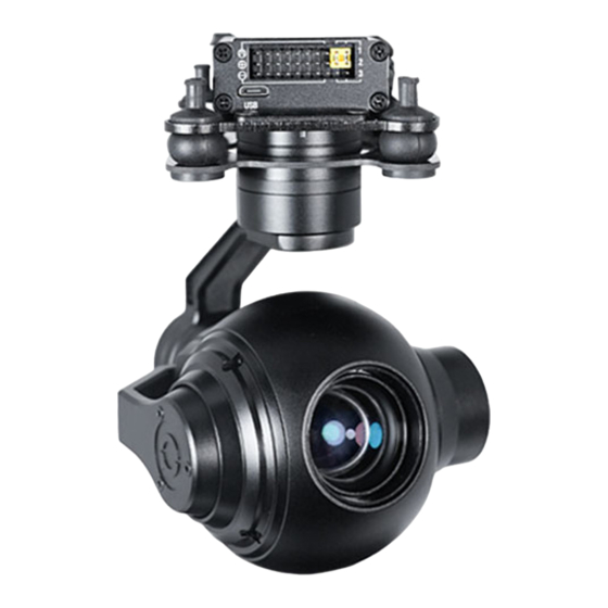Foxtech EH10 10X User Manual