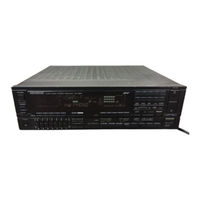 Kenwood KR-V86R Service Manual