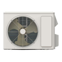Classic Air Conditioners GRFRC18AS Service Manual