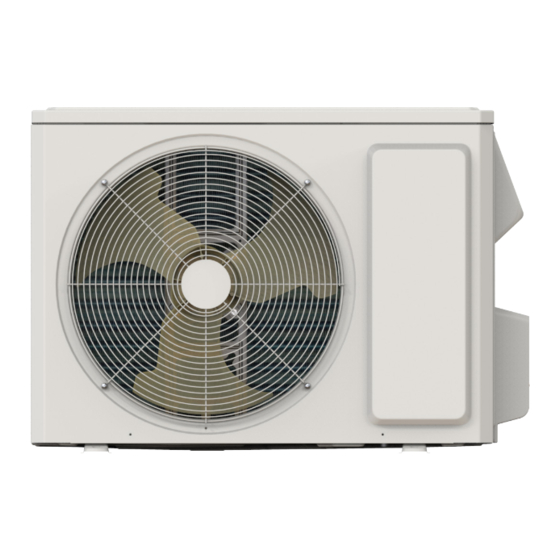 Classic Air Conditioners GWFRC09S Service Manual