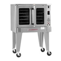 Southbend PCG180S/TD Installation & Operation Manual