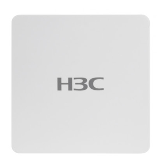 H3C UAP672H Installation, Quick Start