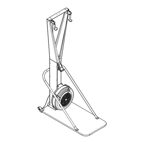 FITSHOP TAURUS Elite Ski Trainer Manuals